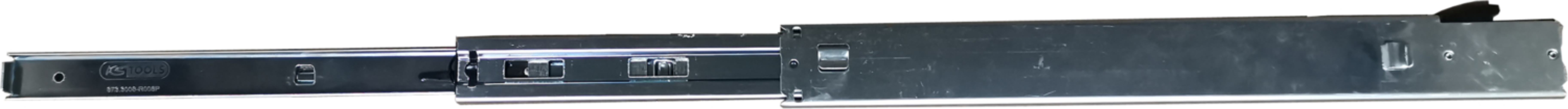 KS-Tools 873.3008-R008P Vollauszug Kugelführung mit autom. Rückzug zu Werkstattwagen P25