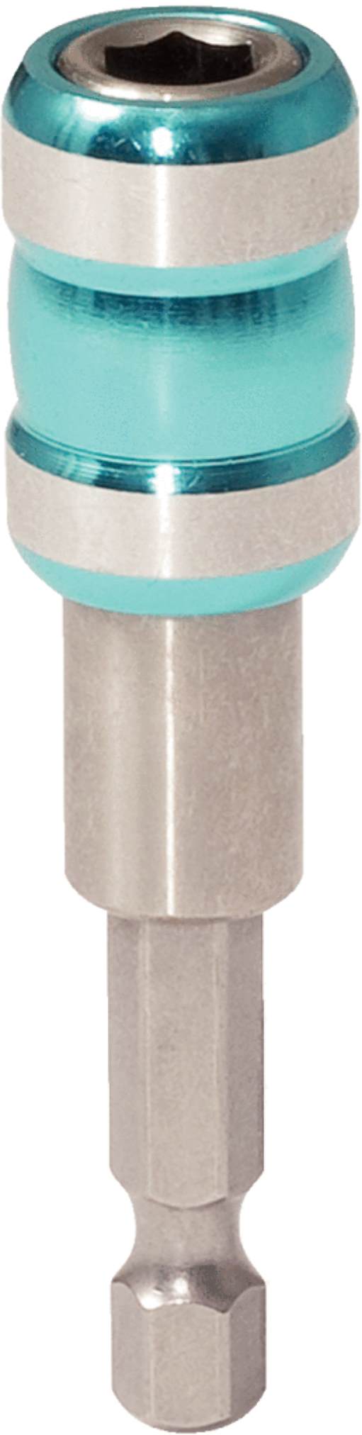 KS Tools 910.1114 1/4'' EDELSTAHL Schnellwechsel-Bithalter, 65mm