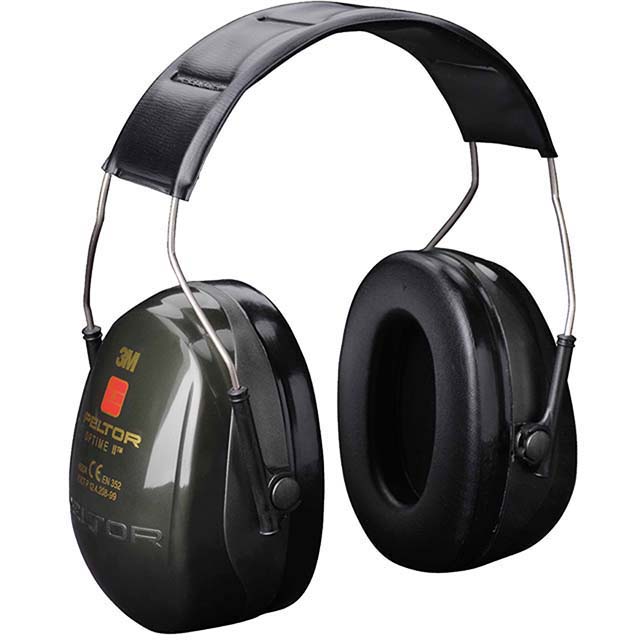 3M H520A Optime II (H520A-407-GQ) XH001650627 Kapselgehörschützer SNR=31 dB