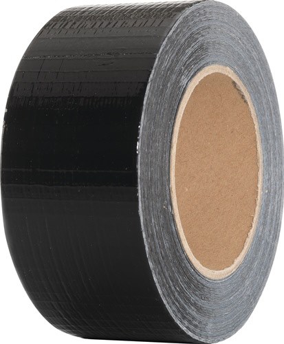ENVIROPACK 024204 Gewebeband  schwarz Länge 50 m Breite 50 mm