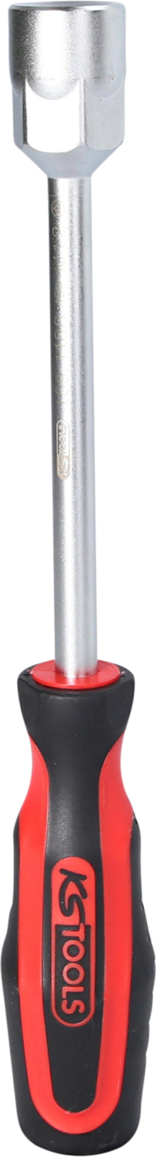 KS Tools 159.1166 ERGOTORQUEplus Stecknuss-Schraubendreher, 3-kant, M12
