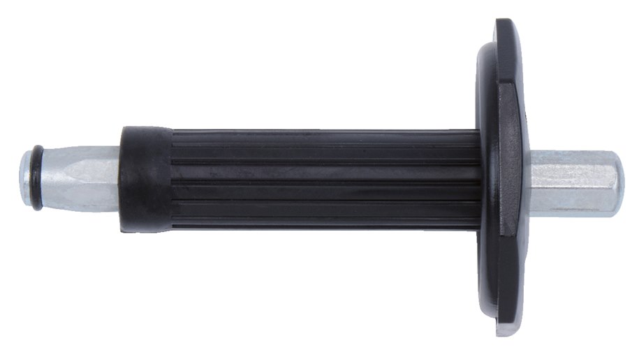 KS Tools 156.0770 Setzeisen mit Handschutz