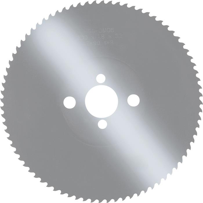 TECWERK 2000814207 Metallkreissägeblatt Form C D.315mm B.2,5mm HSS Bohrungs-D.32