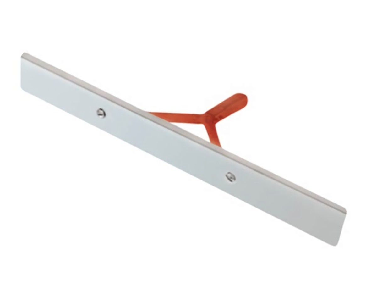 4000722000 Teerverteiler  Länge 700 mm, Breite 90 mm ohne Stiel Aluminium