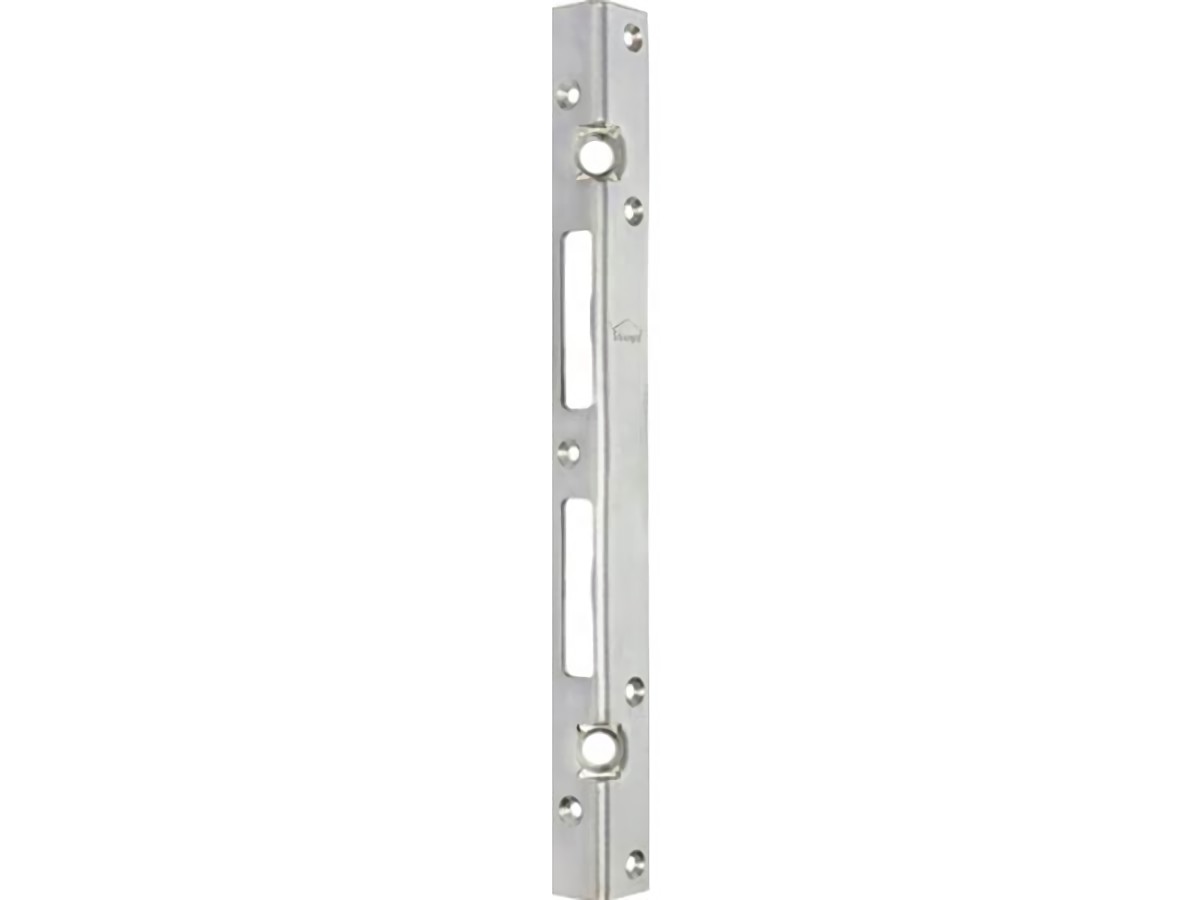 SCHNEGEL 006/911/V Sicherheitswinkelschließblech  Länge 300 mm Breite 20 mm Stär