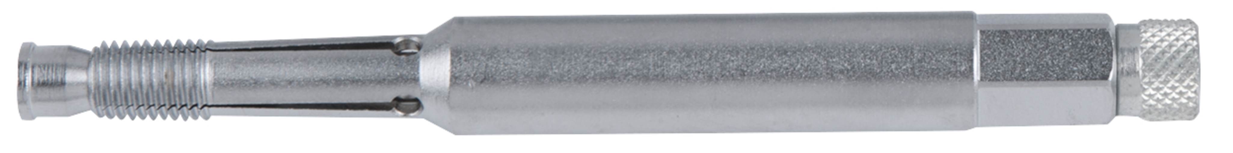 KS Tools 150.6503 Glühkerzen-Gewindeschneidwerkzeug M12 x 1,25, 140mm