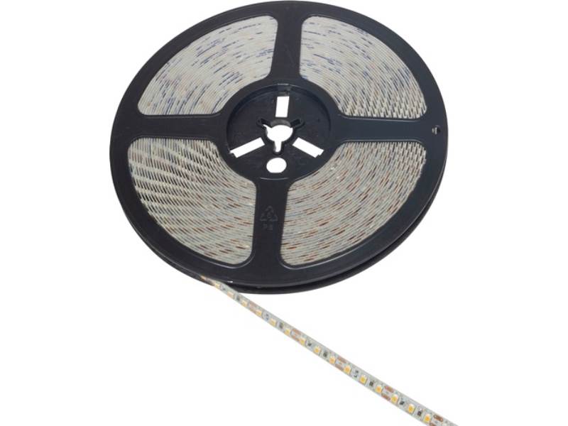 L&S 2000252 LED-Band Tudo Neutralweiß 12 V 9,6 W/m Länge 5000 mm Breite 8 mm