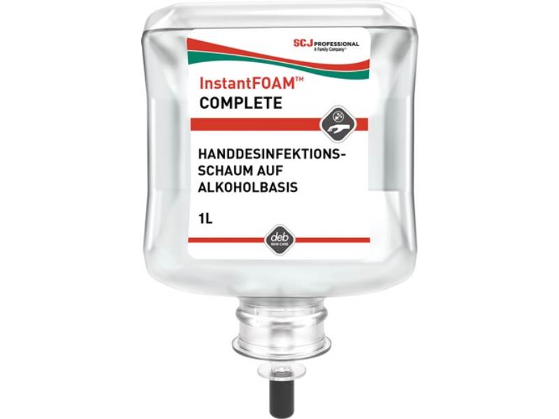 SC JOHNSON PROFESSIONAL IFS1000ML Schaum-Handdesinfektionsmittel InstantFOAM® Co