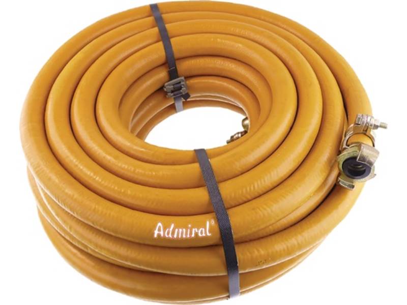 ADMIRAL 1501F-019-20KE Pressluft-Set Admi®Press 60 Innen-Ø 19 mm Außen-Ø 31 mm L