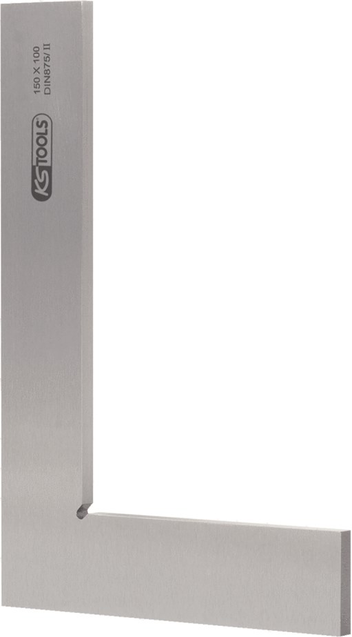 KS Tools 300.0261 Flachwinkel nach DIN 875/2, 500mm