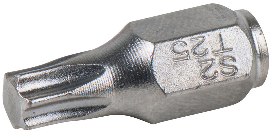 KS Tools 918.3059 1/4 Mini-Bit für Torx-Schrauben T30, 18 mm