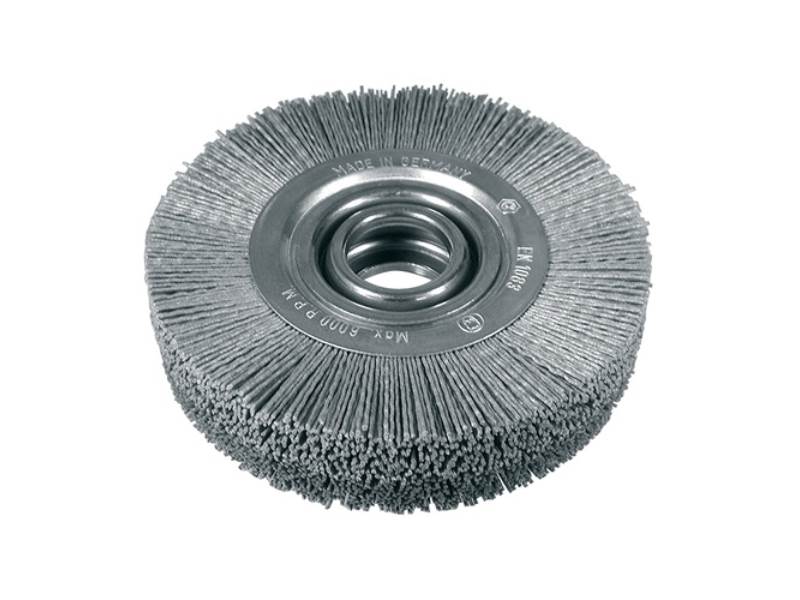 OSBORN 7302544912 Rundbürste  Ø 150 mm Nylon Körnung 120 mm 36 mm 12500 min-¹