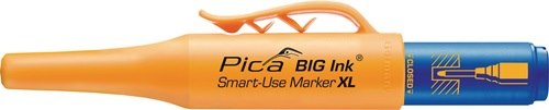 PICA 170/41 Permanentmarker BIG INK SMART-USE-MARKER XL blau Strichbreite 2 - 4