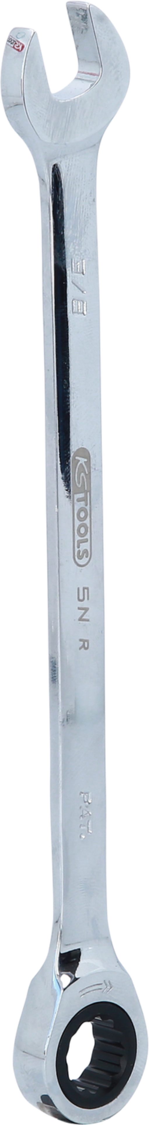 KS Tools 503.4103 GEARplus Ratschenringmaulschlüssel, 3/8''