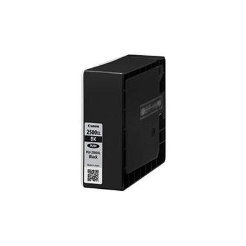 Canon Tintenpatrone PGI2500XLBK 9254B001 2.500Seiten schwarz