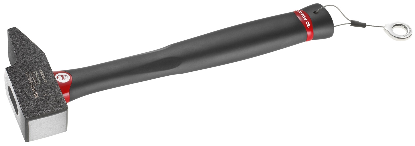 Facom 200C.30SLS Schlosserhammer Graphitstiel SLS 30 mm