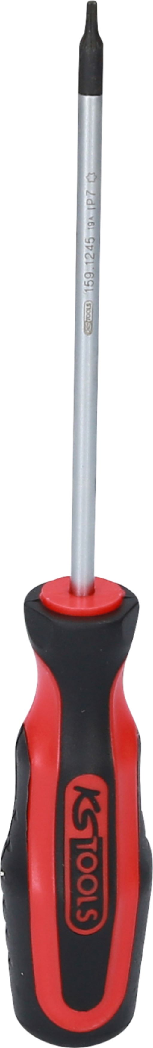 KS Tools 159.1245 ERGOTORQUEplus® Schraubendreher für Torx-Plus-Schrauben, IP7