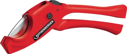 ROTHENBERGER 52040 Kunststoffschere ROCUT® TC 32 0 - 32 mm PP/PE/PB/PEX/PVDF