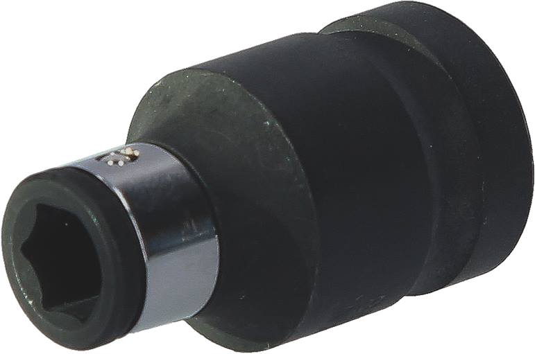 KS Tools 515.1599 3/8'' Kraft-Bit-Adapter-Stecknuss, für Bits 1/4''