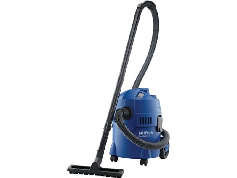 NILFISK 18451119 Nass- und Trockensauger Buddy II 12 1200 W 3600 l/min 200 mbar