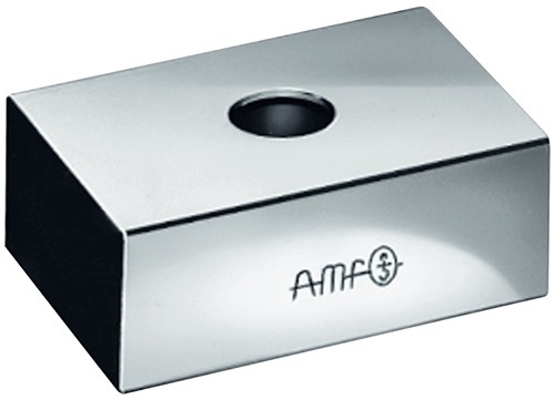 AMF 71712 Nutenstein Nr. 6322B Nennmaß der Nut 14 mm flach zur Festmontage