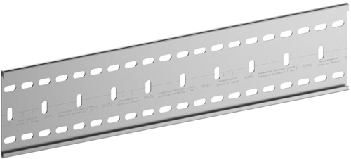 KEUCO 59570000001 Montageschiene IXMO 570 mm