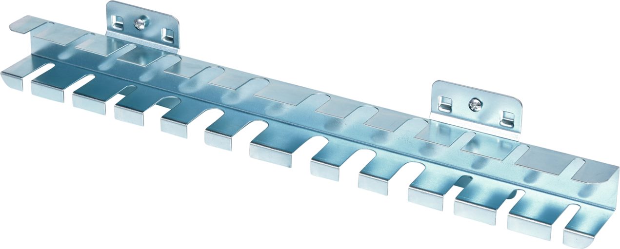 KS Tools 860.0851 Schraubendreherhalter, 12 Löcher, 150x55mm