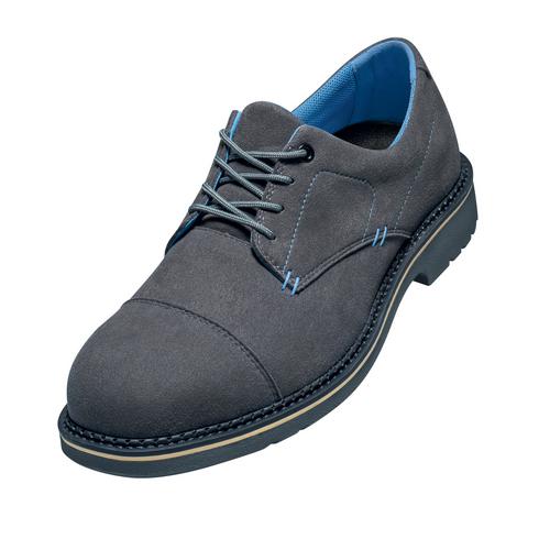 Uvex 8469839 1 business Halbschuhe S2 84698 grau Weite 11 Größe 39