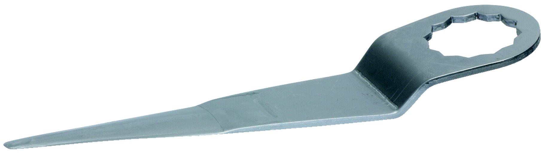 KS Tools 140.2256 Schneidklinge, gerade, gekröpft, Länge 90mm