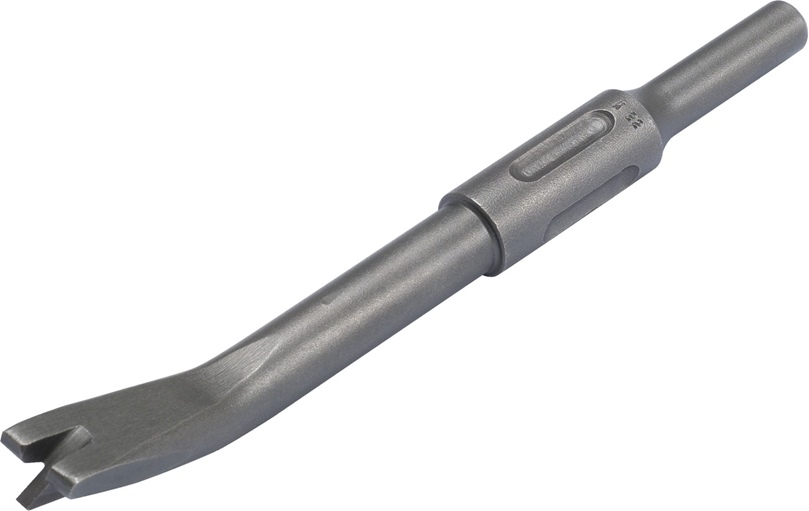 KS Tools 515.3964 Vibro-Power Blech-Trennmeißel mit Verdrehsicherung