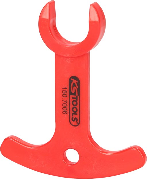 KS Tools 150.7006 Abstandhalter für Nockenwelle, 9 mm