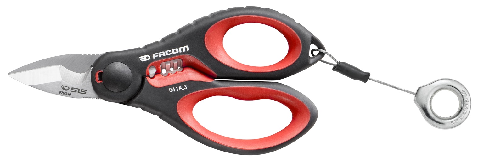 Facom 841A.3SLS Hochleistungs-Schere - SLS