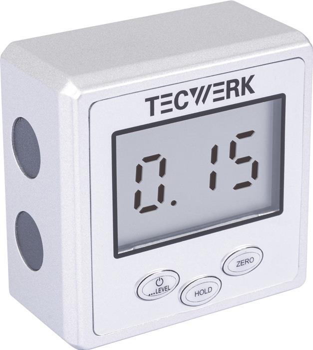 TECWERK 2000858775 Winkelsensor 0-90Grad dig.Abl.0,05Grad TECWERK 2000858775