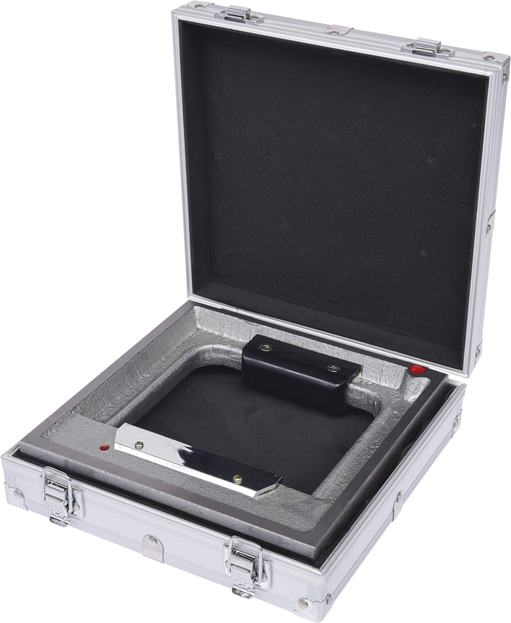 KS Tools 204.5487 Wasserwaage, mit Rahmen, 200 mm