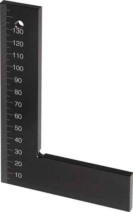 TECWERK 2000858062 Winkel DIN 875/I Schenkel-L.100x70mm o.Anschlag Alu.TECWERK 2