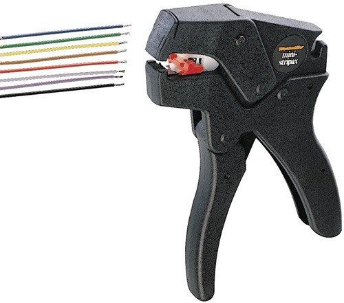 WEIDMÜLLER 9001280000 Automatikabisolierzange Mini-Duro-stripax® Länge 135 mm 0,