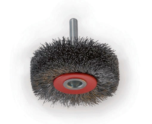 OSBORN 0002507342 Rundbürste  Ø 80 mm Drahtstärke 0,2 mm VA 19 mm 15000 min-¹