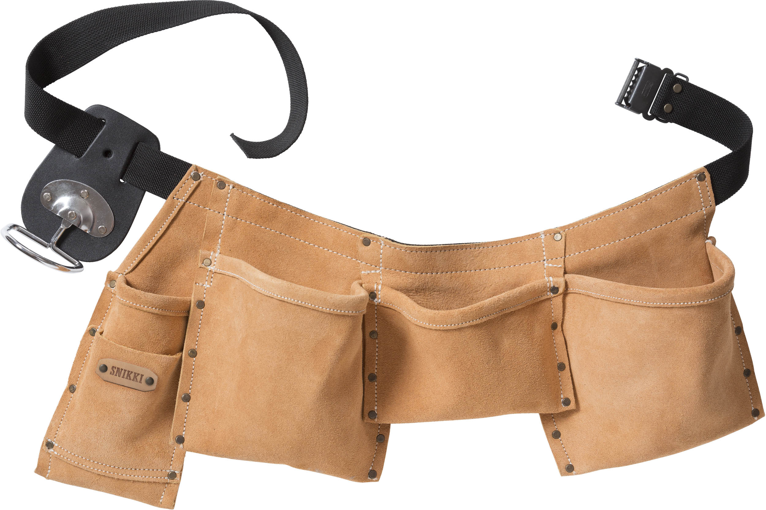 FRISTADS 100898-240 Snikki Werkzeuggürtel 9333 LTHR  Gr.ONESIZE Braun