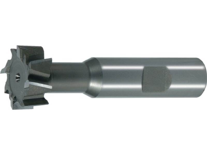 MAYKESTAG 0148403200100 T-Nutenfräser DIN 851 AB Typ N Nenn-Ø 32 mm HSS-Co Verza