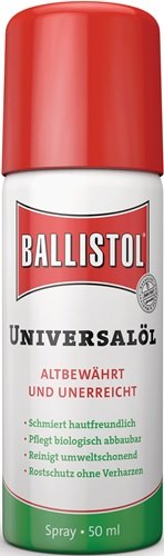 BALLISTOL 21459 Universalöl  50 ml