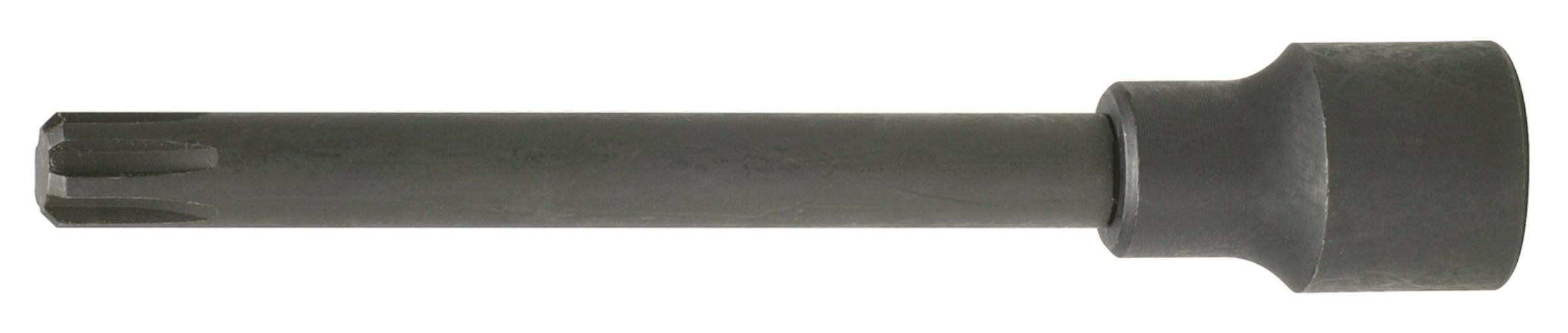 KS Tools 911.1395 1/2'' Kraft-Bit-Stecknuss für RIBE-Schrauben, XL