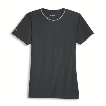 Uvex 9895817 T-Shirt standalone Shirts (Kollektionsneutral) schwarz 6XL