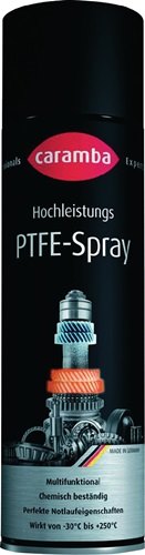 CARAMBA 60278505 Hochleistungs PTFE Spray  farblos  500 ml