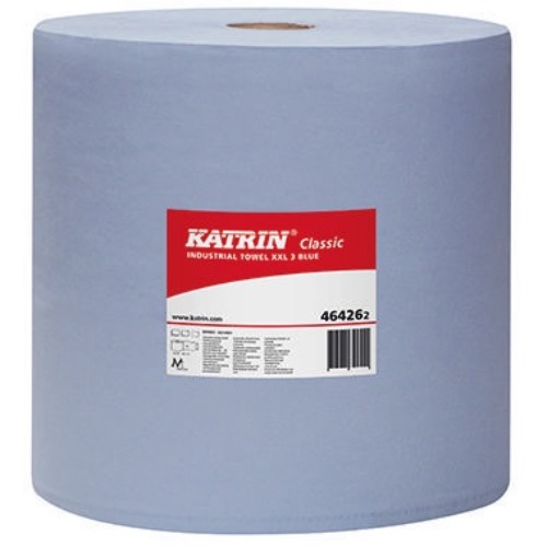 Katrin Putzrolle Classic XXL3 Blue 464262 3lagig 1000Blatt