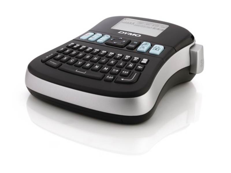 DYMO S0784470 Beschriftungsgerät Label MANAGER 210 D Schriftbandbreiten 6, 9, 12