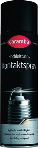 CARAMBA 60091703 Hochleistungskontaktspray  500 ml
