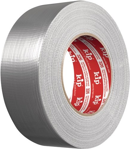 Steinband Extra 326 silber L.50m B.48mm