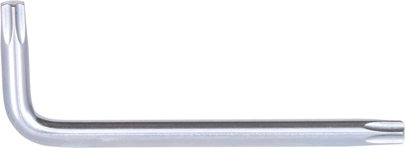 KS Tools 151.2348 Torx-Winkelstiftschlüssel, kurz, T25