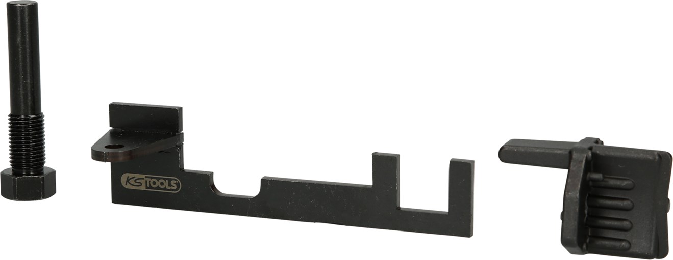 KS Tools 400.4520 Motoreinstell-Werkzeug-Satz für VAG, 3-tlg.