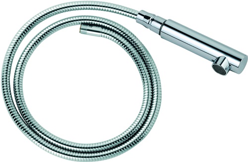 GROHE 46590000 Handbrause Minta für Minta Einhand-Spültischbatterie chrom